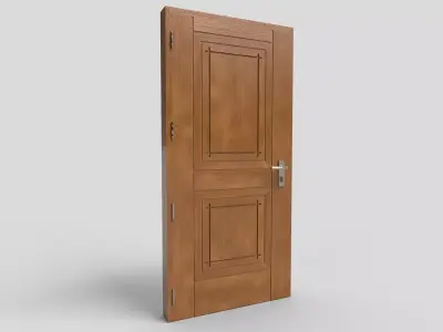 Door Design CG49E 3D model
