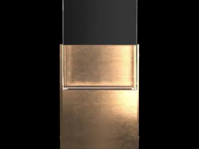 SERRA SCONCE 3D model