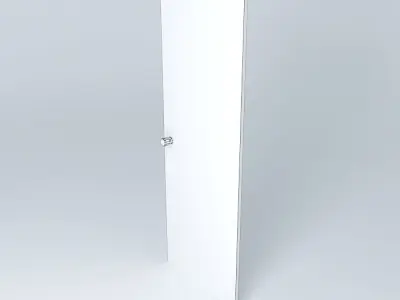 Air Force One door 2 Free 3D model