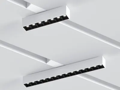 HOKASU OneLine LS y  Free 3D model