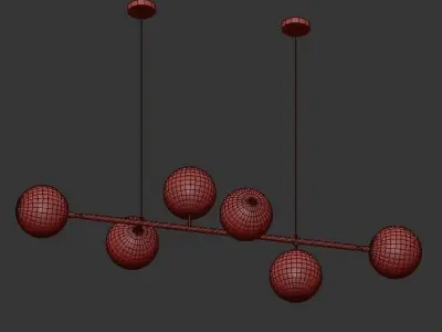 Trustwin lighting 3D model