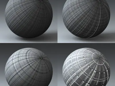 Syfy Displacement Shader E 001 Texture