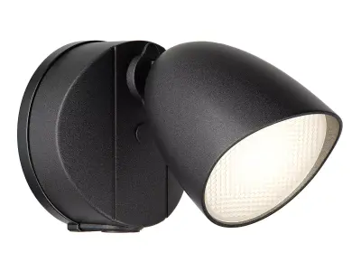 3741X7 Diva Lightstar LED street lamp 3D model