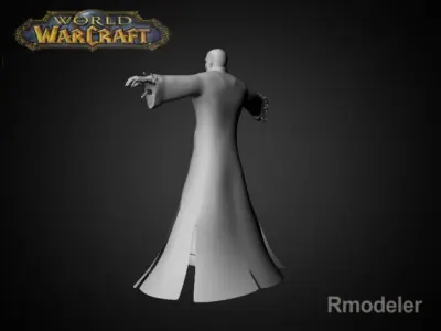 HumanMag Goven 3D model