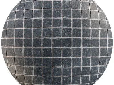 Stone Paving 02 - Seamless Texture