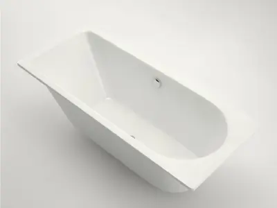 Bathtube-Duravit-Darling New-700243 Free 3D model