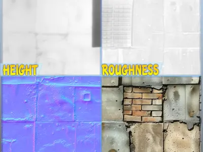 Wall Seamless Texture Texture