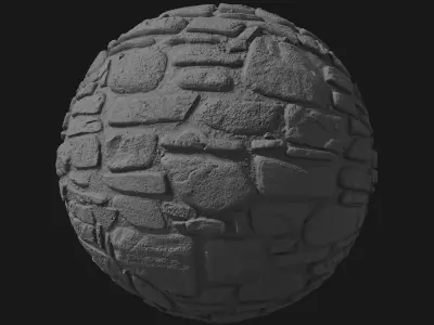 Medieval pavement texture Texture