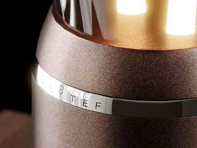 FLYTE Lamp 3D model