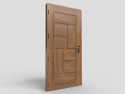  Door Design CG30B 3D model