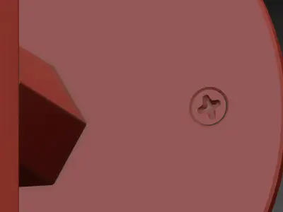 LINDEN SCONCE FOR THE FUTURE PERFECT 3D model