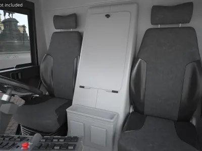  RAVO 5 iSeries Street Sweeper Blue 