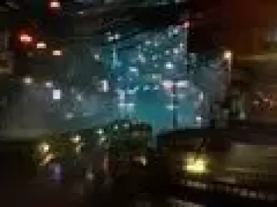 Cyberpunk City Low-poly 3D model