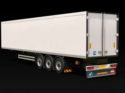  EU Generic Truck Collection 