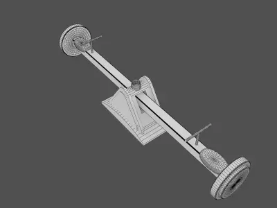 f18d Kids Toy4 3D model