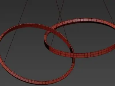 Oracle by Christopher Boots 3D model