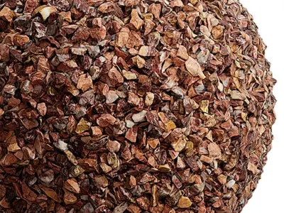 Gravel Seamless Texture 2K - EXR 5 - JPG 5 Texture Texture