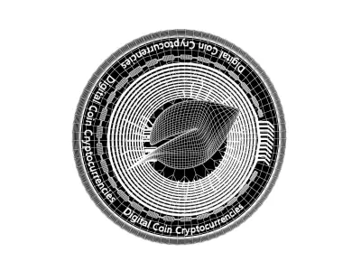 Chia Coin v4 002 3D model