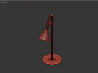 CORTADERAS Table lamp 3D model