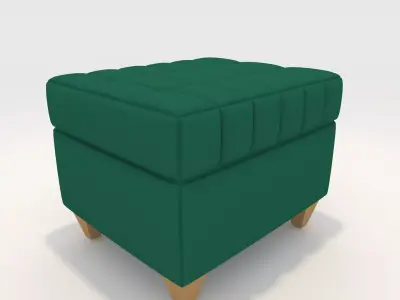 Puff 27 3D model