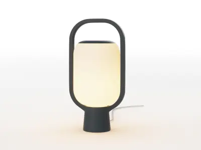 Gantri Kero Table Lights 3D model