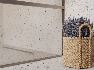 ProVis3D 009 - Bathroom II Free 3D model