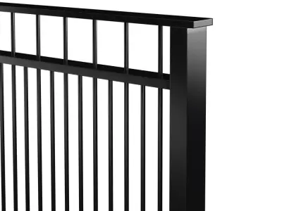 Fence 16 3D model