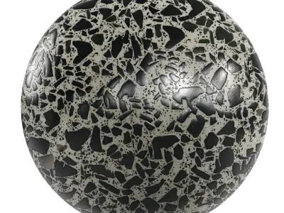 Pbr Terrazzo Veneziano 89 Texture
