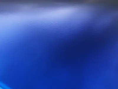 MINI ROBOT WITH WHEEL Low-poly 3D model