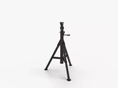 Tripod 3D model