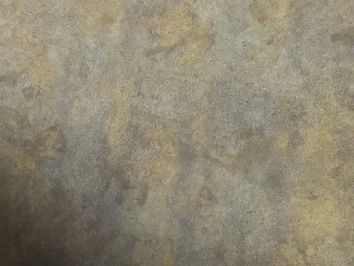 Decorative PBR Plaster Material 153 Texture