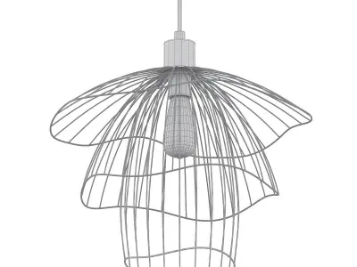 MODY CHANDELIER  3D model