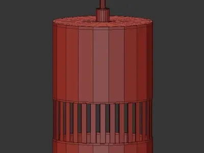 VATTERN ONE 3D model
