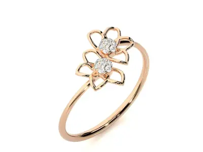 Ring - 01 3D print model