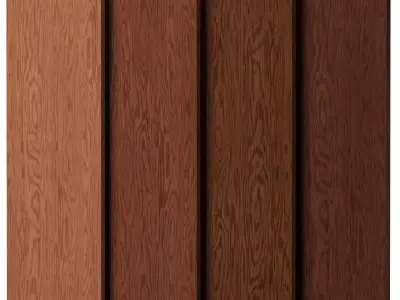 Mahogany wood material 01 Texture
