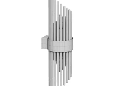Wall Lamp Maytoni Low-poly 3D model