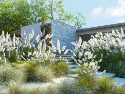 Maxtree Plant Models Vol 139 - Mesh 3D model