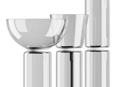 Flos NOCTAMBULE 3D model