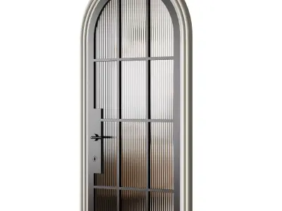 Stella Door 1 3D model