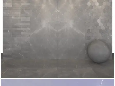 Artetech Pietra Imperiale marble Texture