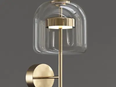 LED 01 3D model