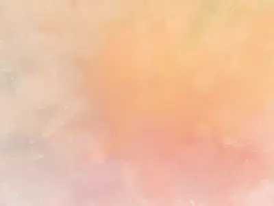 HDRI Panoramic Sky - 360 - rainbow sky Low-poly 3D model