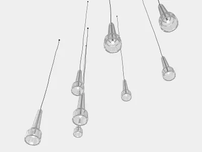 Light Kalmar Keule 5 3D model