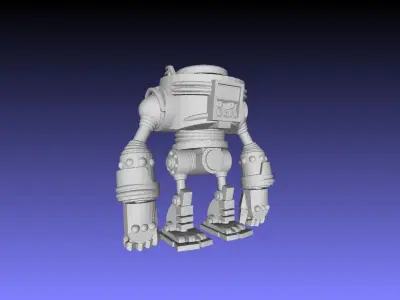 Printle Q Homme 2994 P 3D print model
