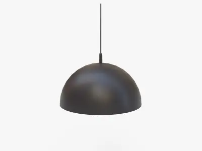 Shop Pendant Lighting Modern Home Lighting 3D model