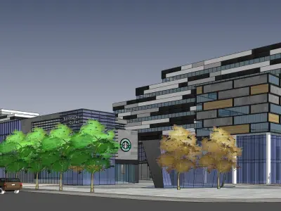 Sketchup 244 3D model