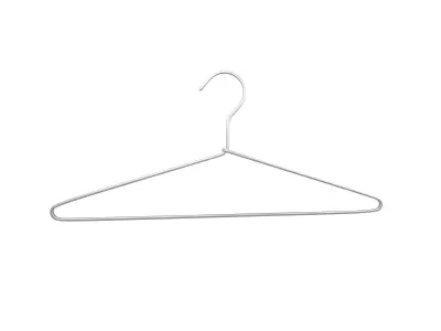 Hanger v1 001 Low-poly 3D model