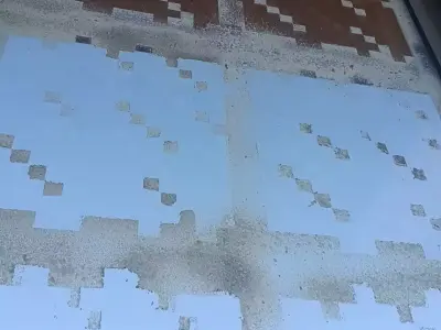 Minecraft Glass Block  3D Print Template 3D print model