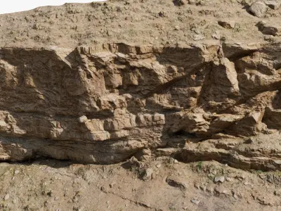  Sharp Cliff Scanned StemCell 