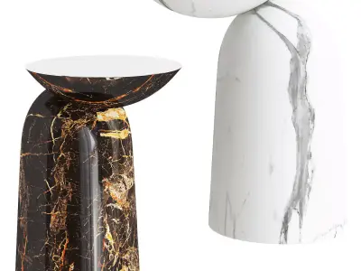  Secolo PINGU X Low-poly 3D model